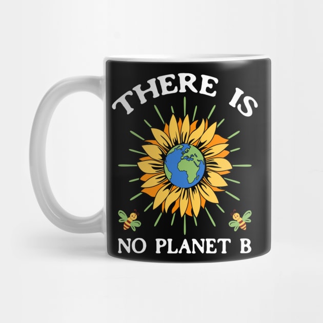 There is no Planet B by Point Shop